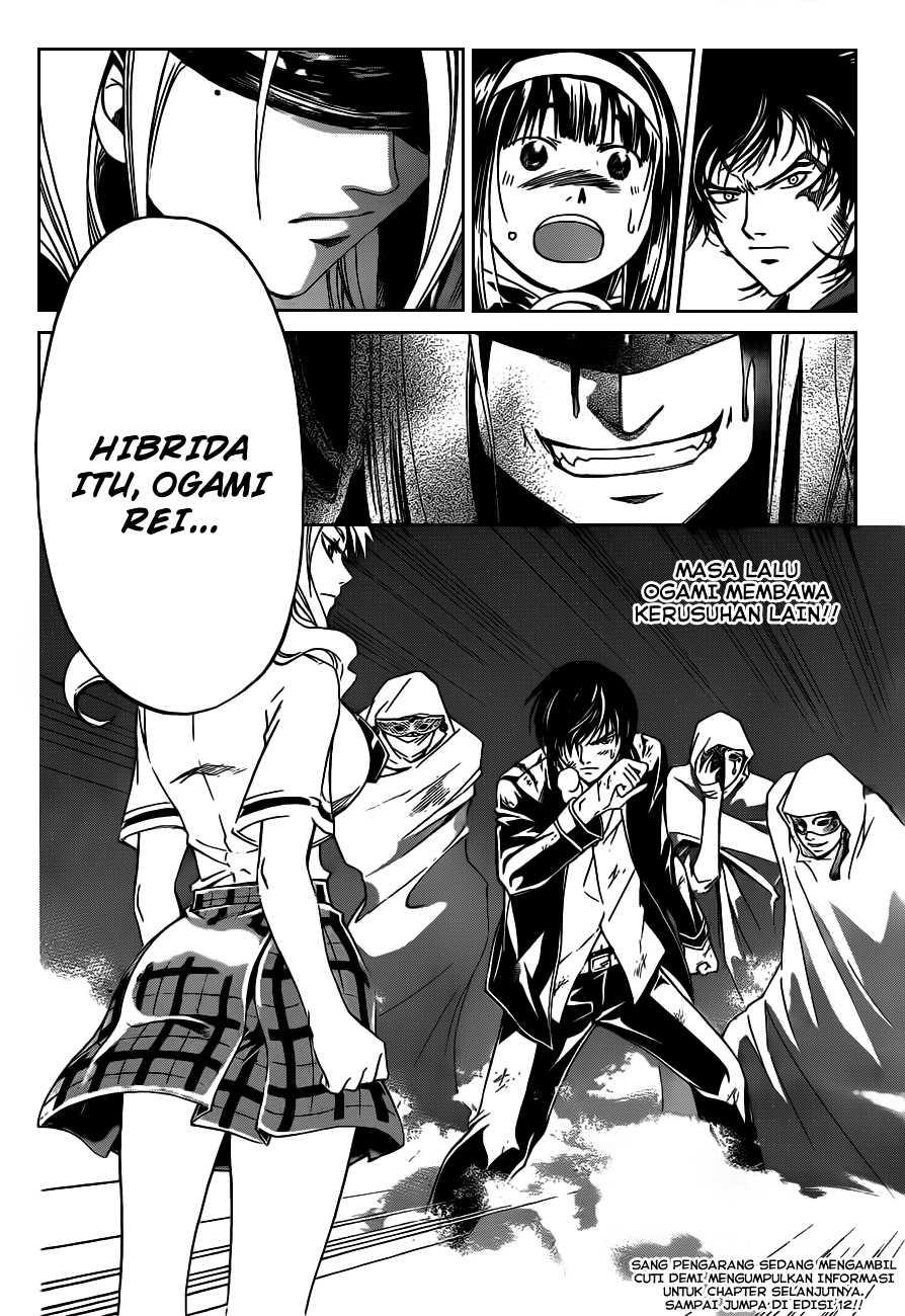 Chapter 166 - halaman 22