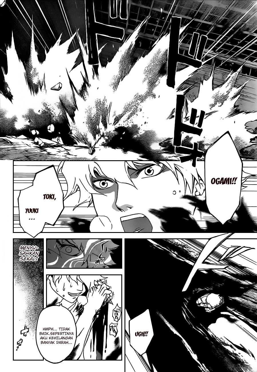 Chapter 166 - halaman 5