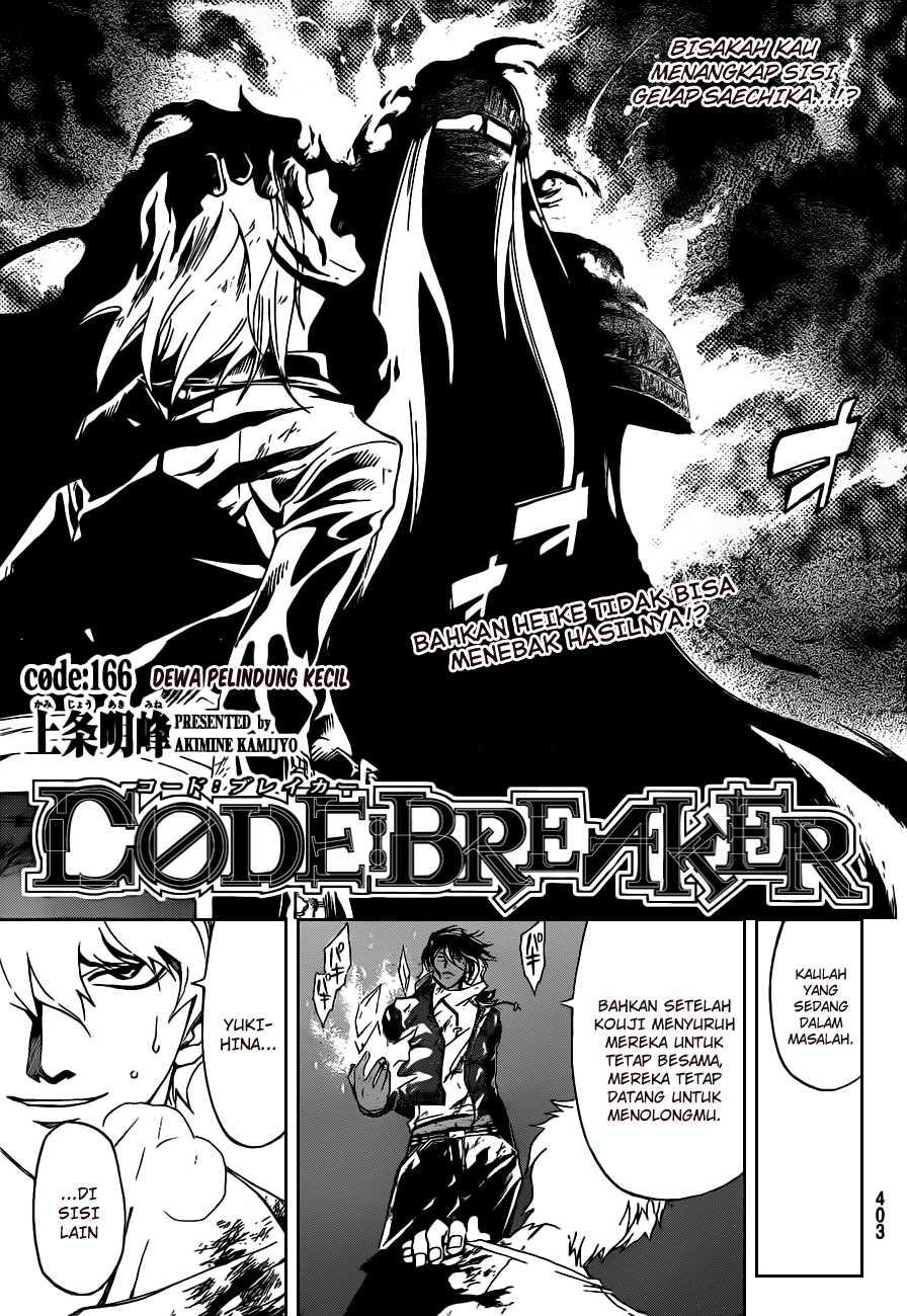 Chapter 166 - halaman 6