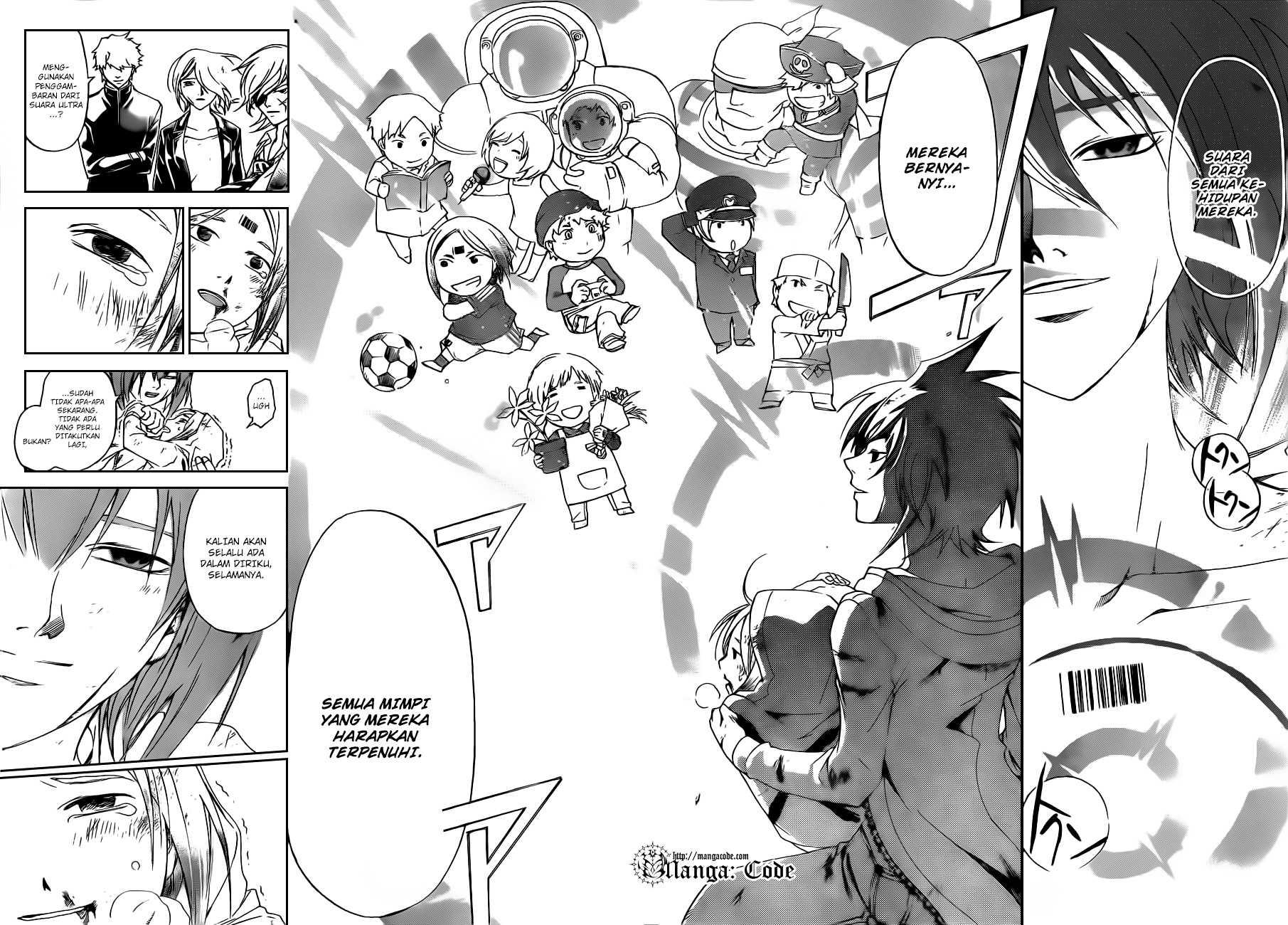 Chapter 160 - halaman 17