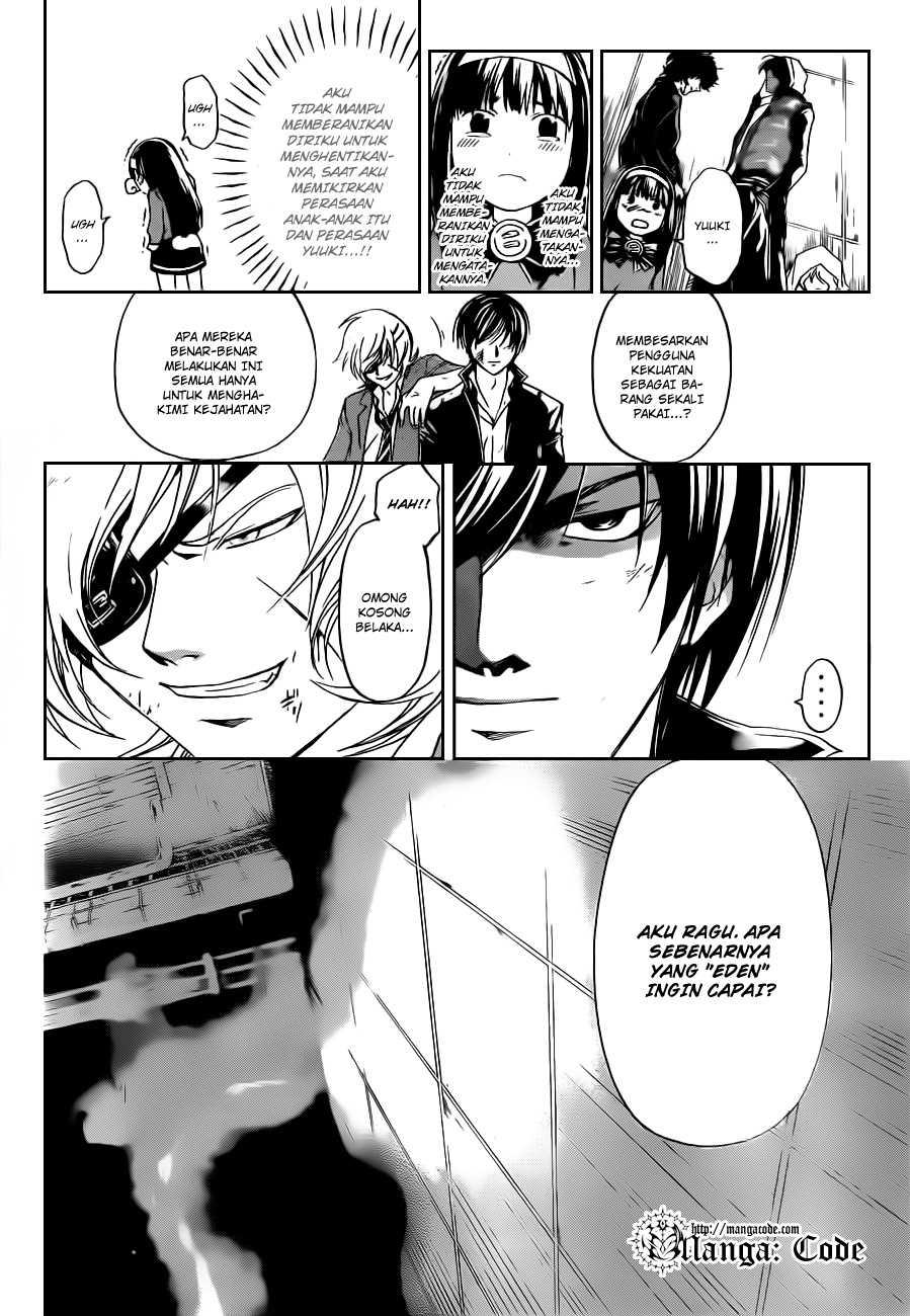 Chapter 160 - halaman 20
