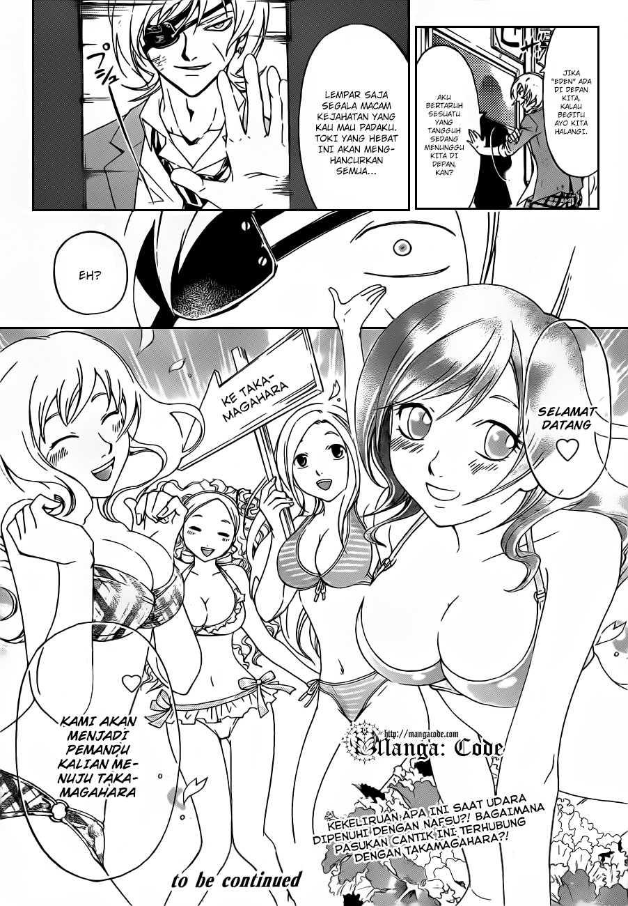 Chapter 160 - halaman 22