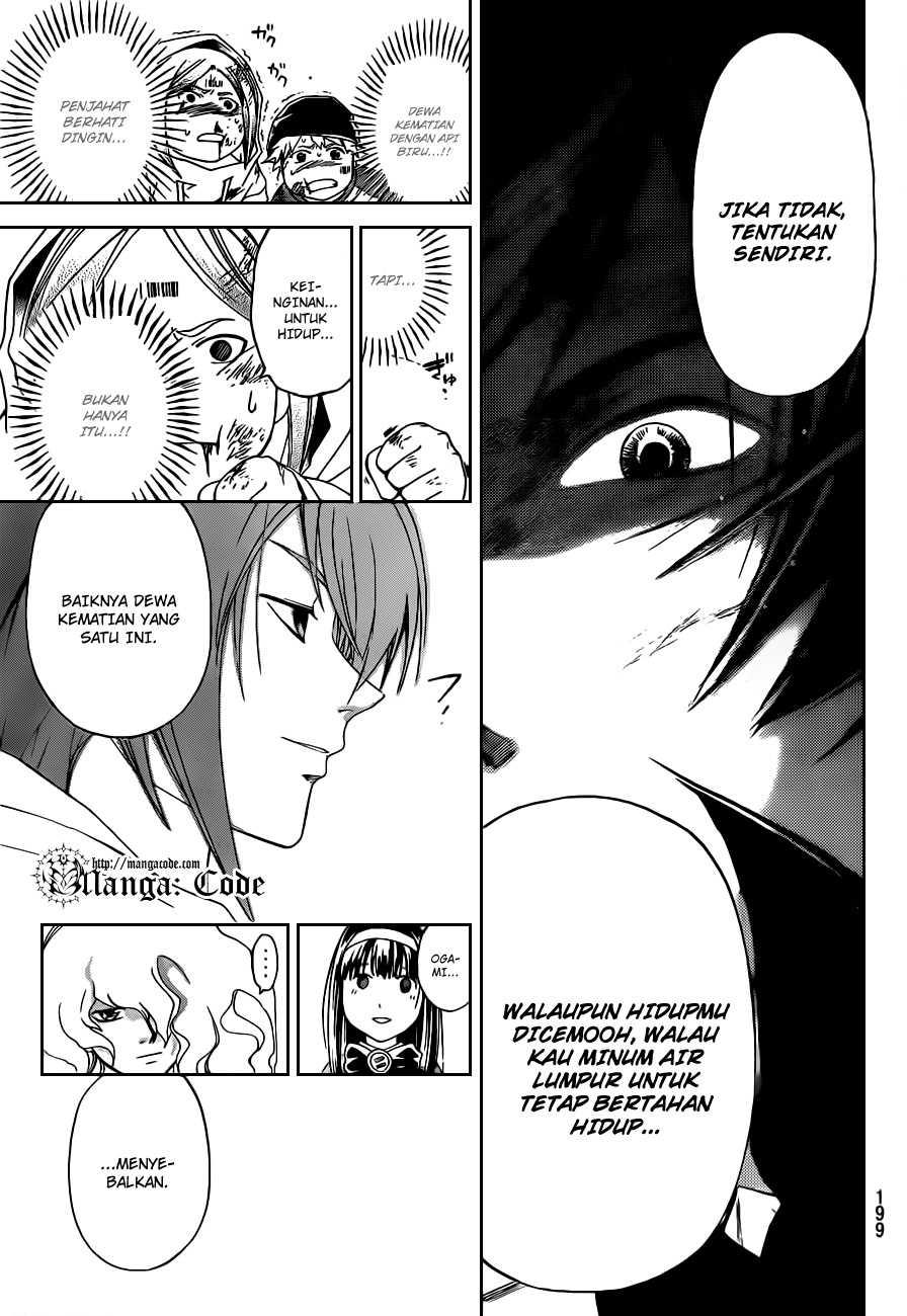 Chapter 158 - halaman 22
