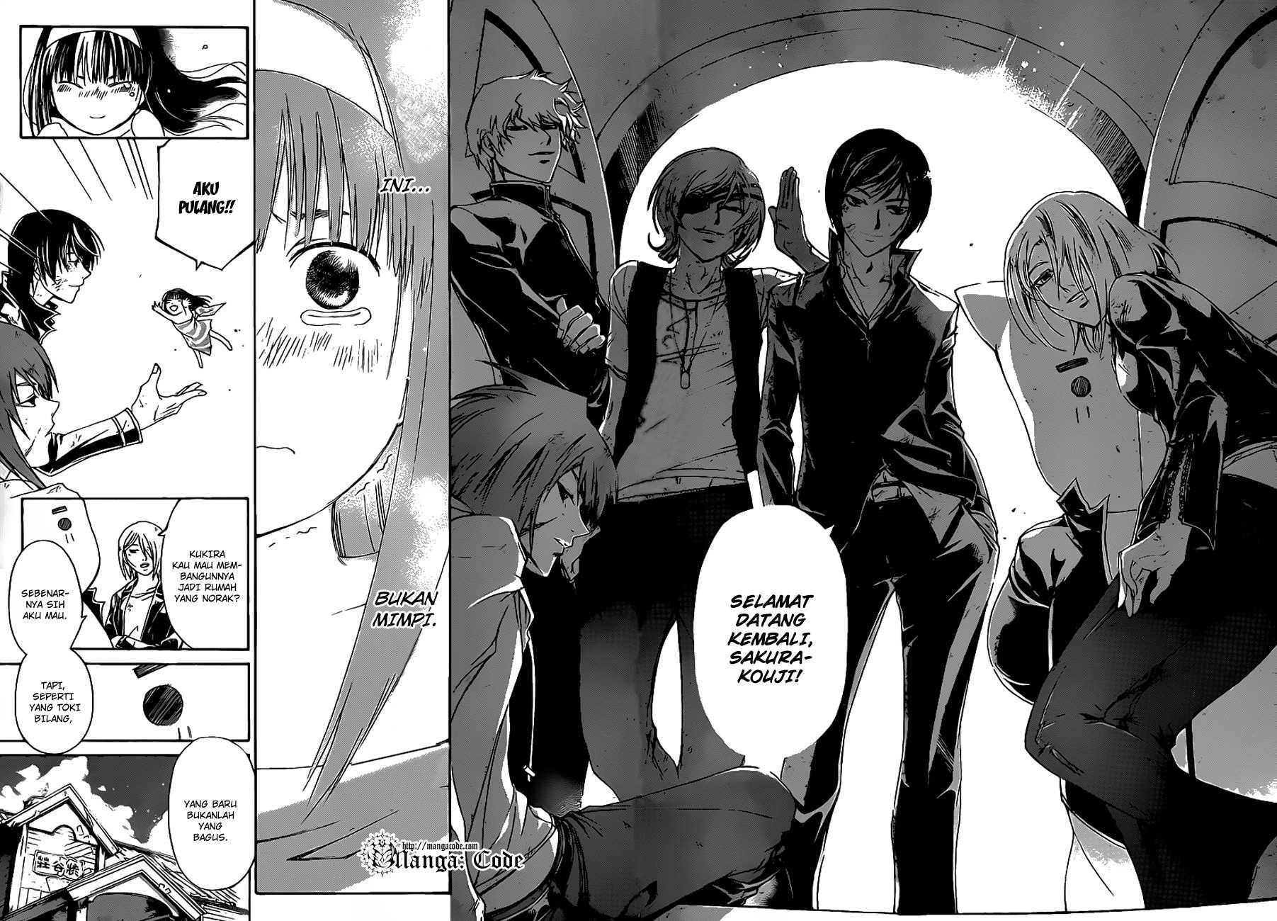 Chapter 157 - halaman 21