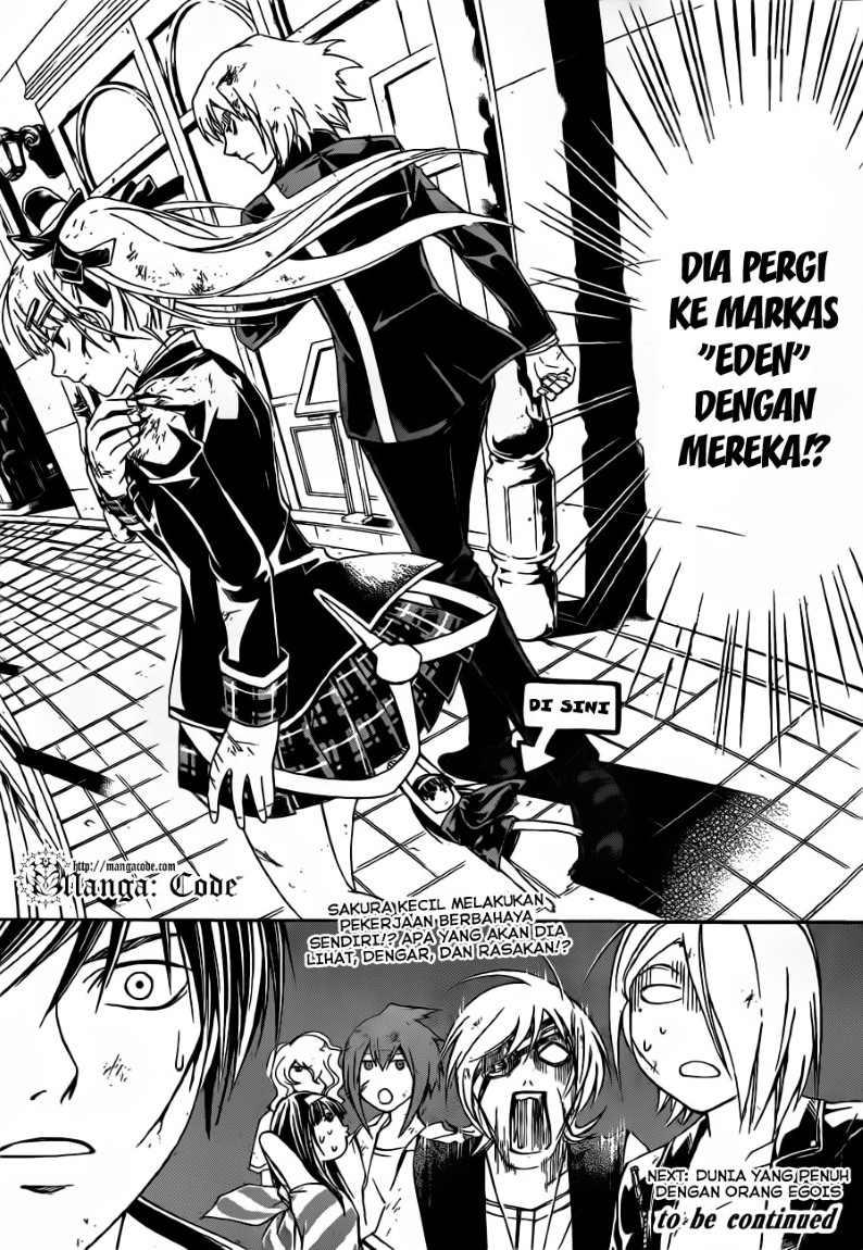 Chapter 156 - halaman 22