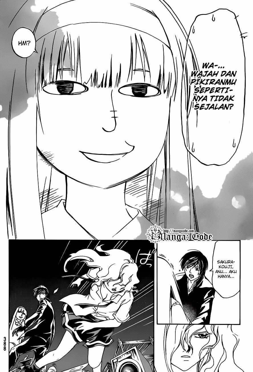 Chapter 153 - halaman 21