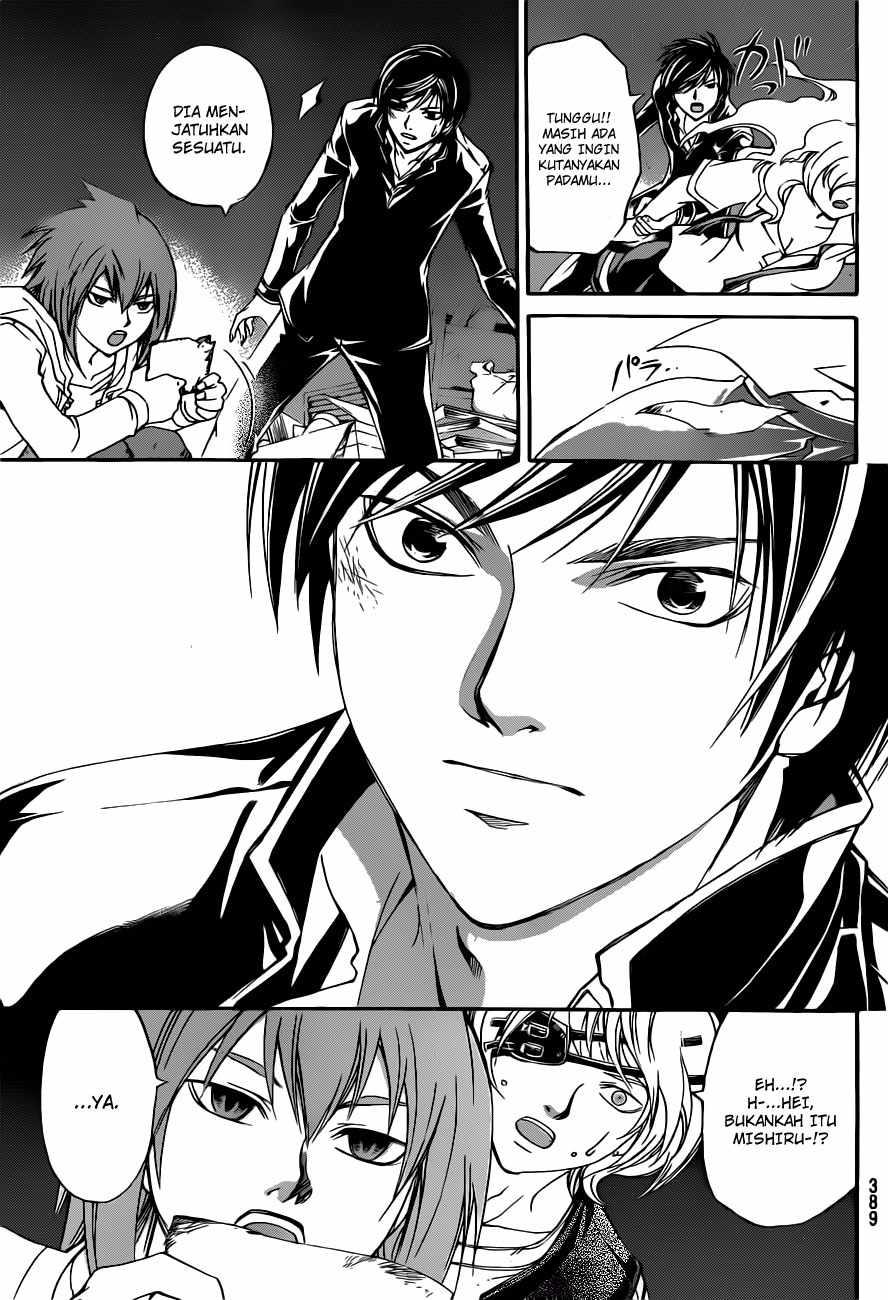 Chapter 153 - halaman 22