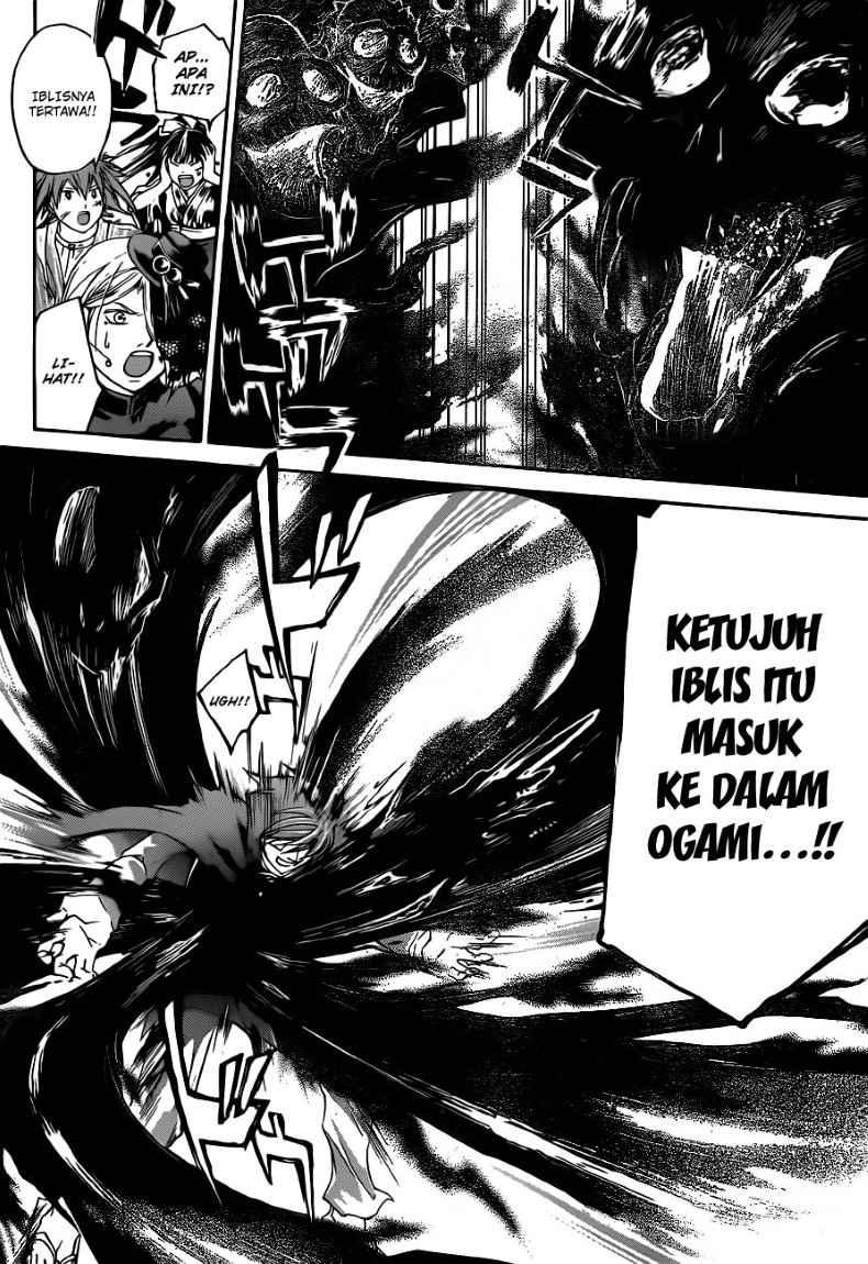 Chapter 150 - halaman 21