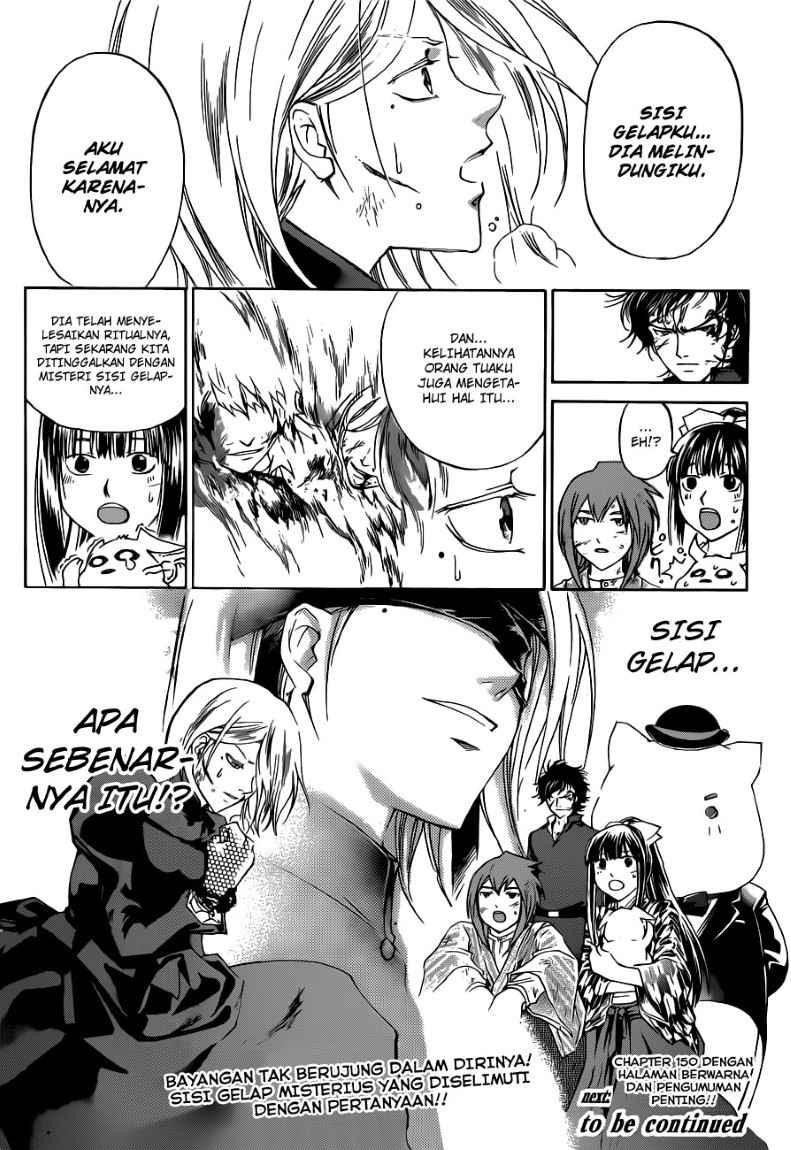 Chapter 149 - halaman 22