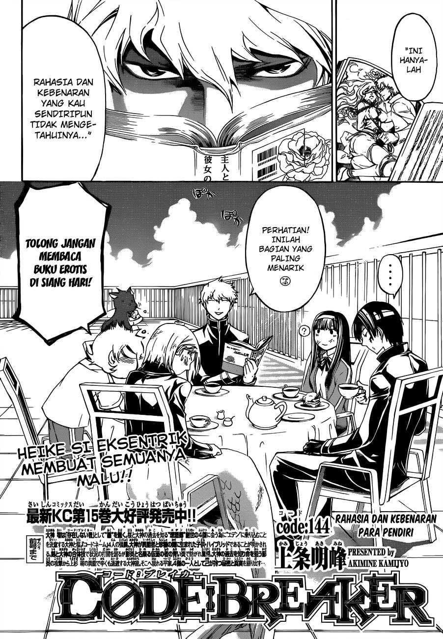 Chapter 144 - halaman 5
