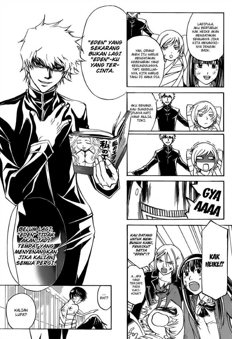 Chapter 143 - halaman 20