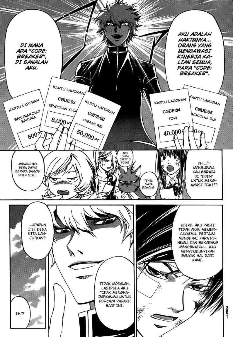 Chapter 143 - halaman 21