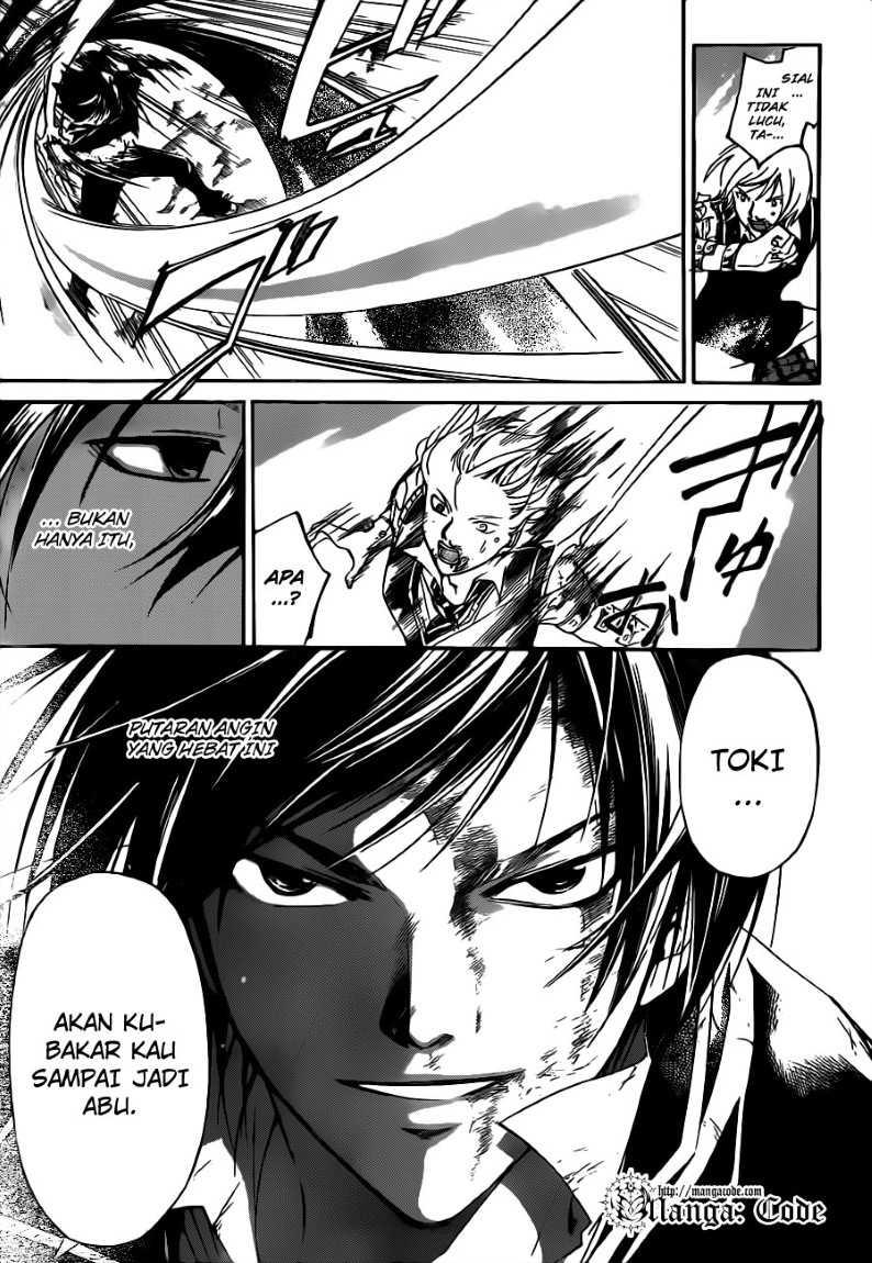 Chapter 136 - halaman 22
