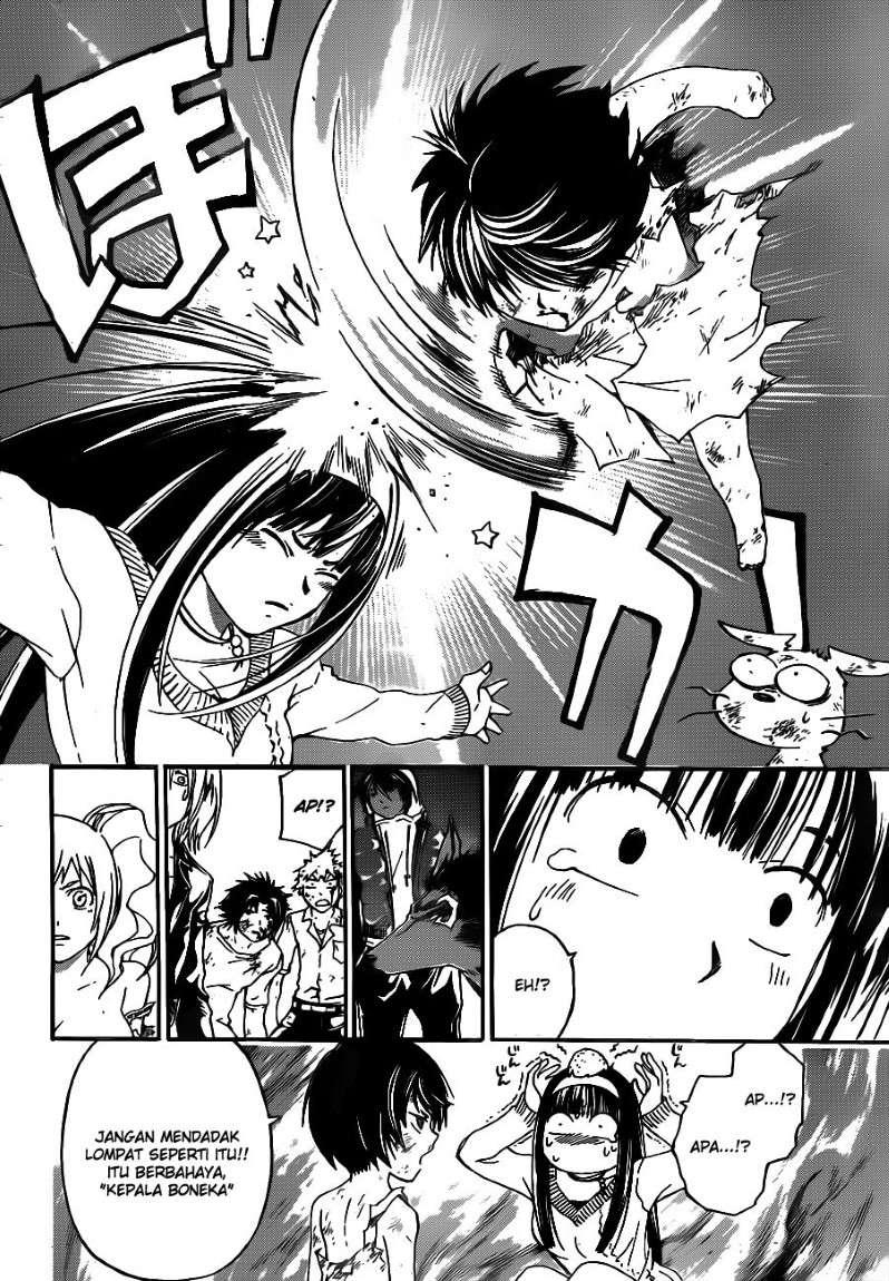 Chapter 121 - halaman 15