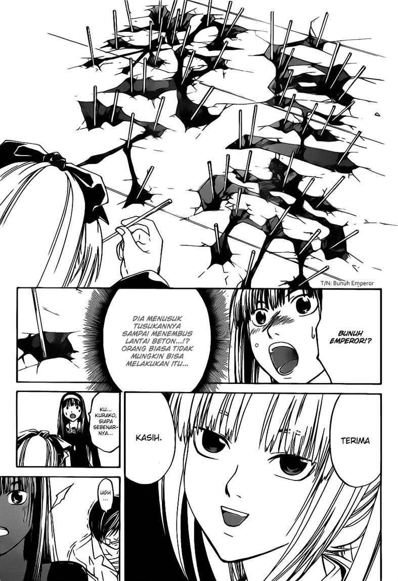 Chapter 113 - halaman 22