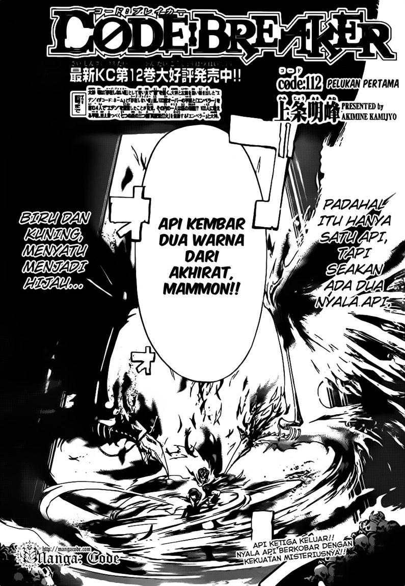 Chapter 112 - halaman 5