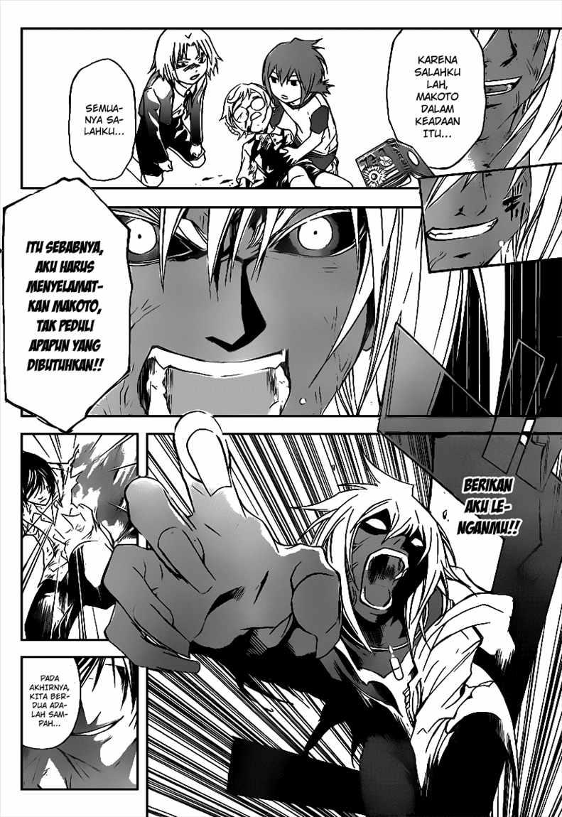 Chapter 101 - halaman 20