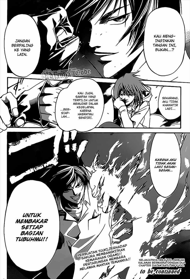 Chapter 98 - halaman 21