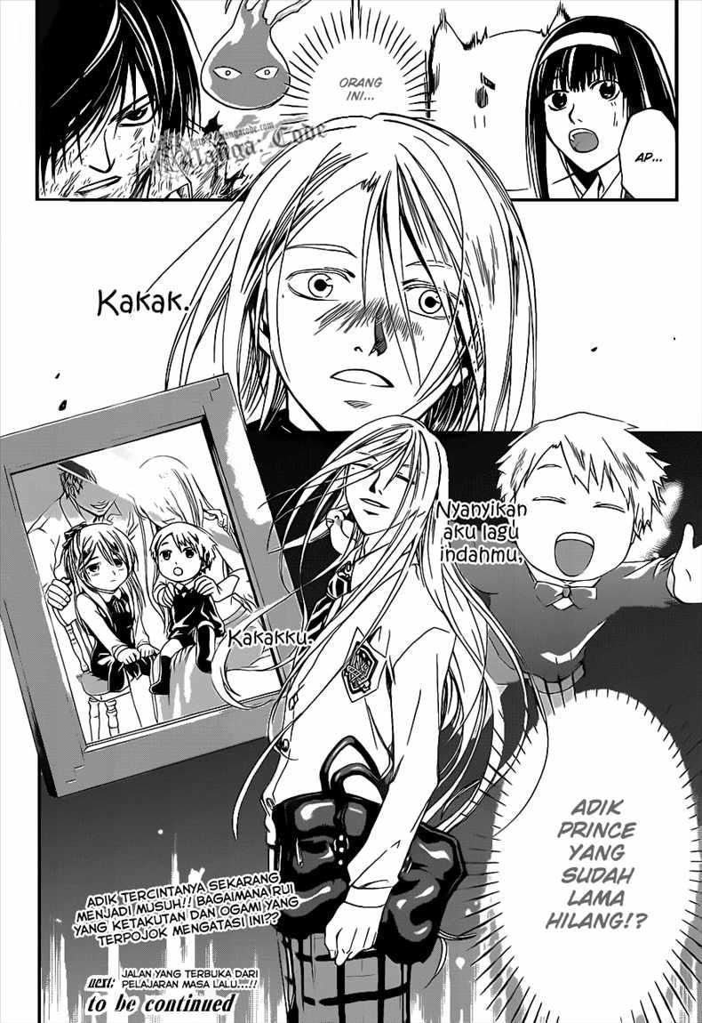 Chapter 95 - halaman 21