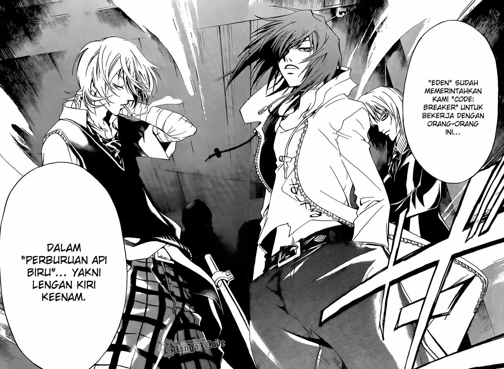 Chapter 92 - halaman 21