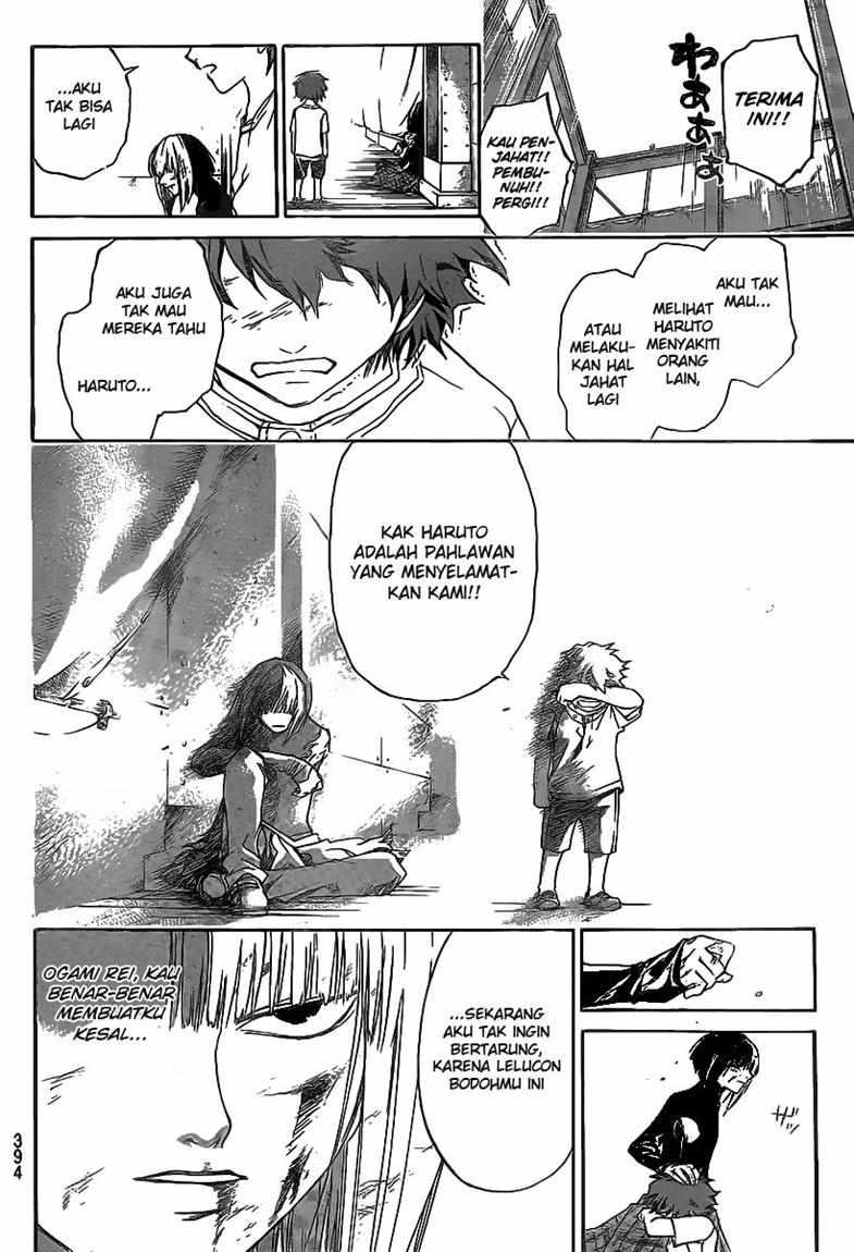Chapter 91 - halaman 21
