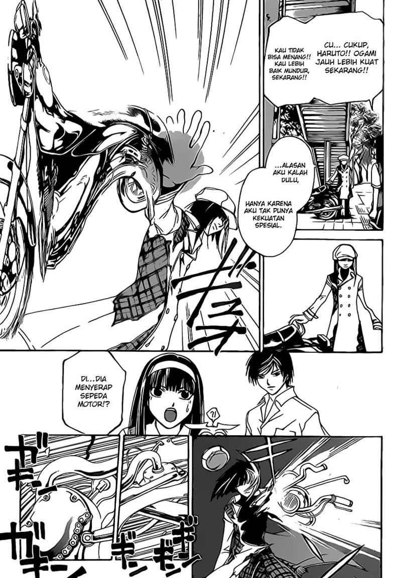 Chapter 89 - halaman 22