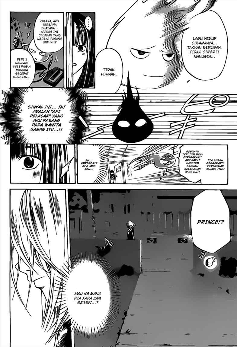 Chapter 87 - halaman 17