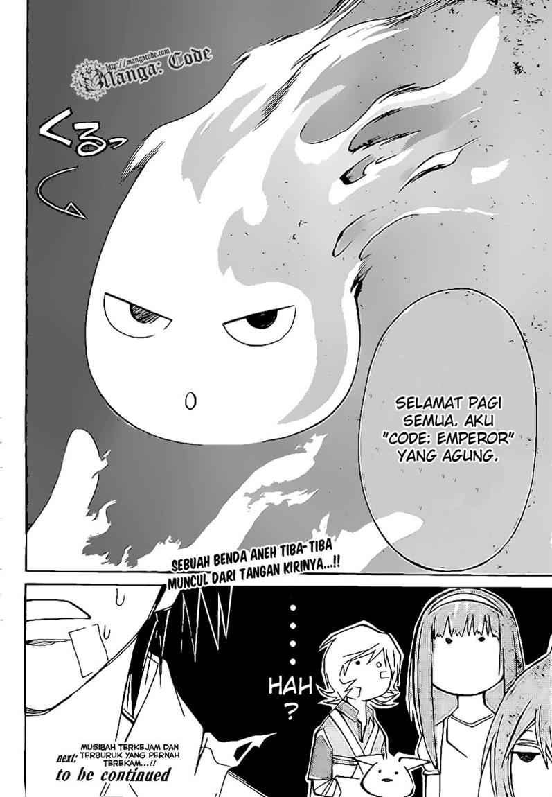 Chapter 86 - halaman 21