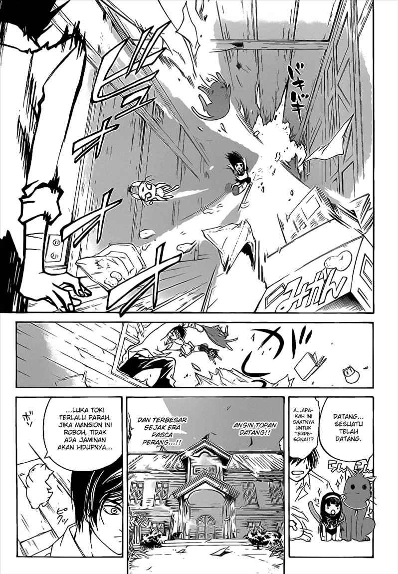 Chapter 84 - halaman 13