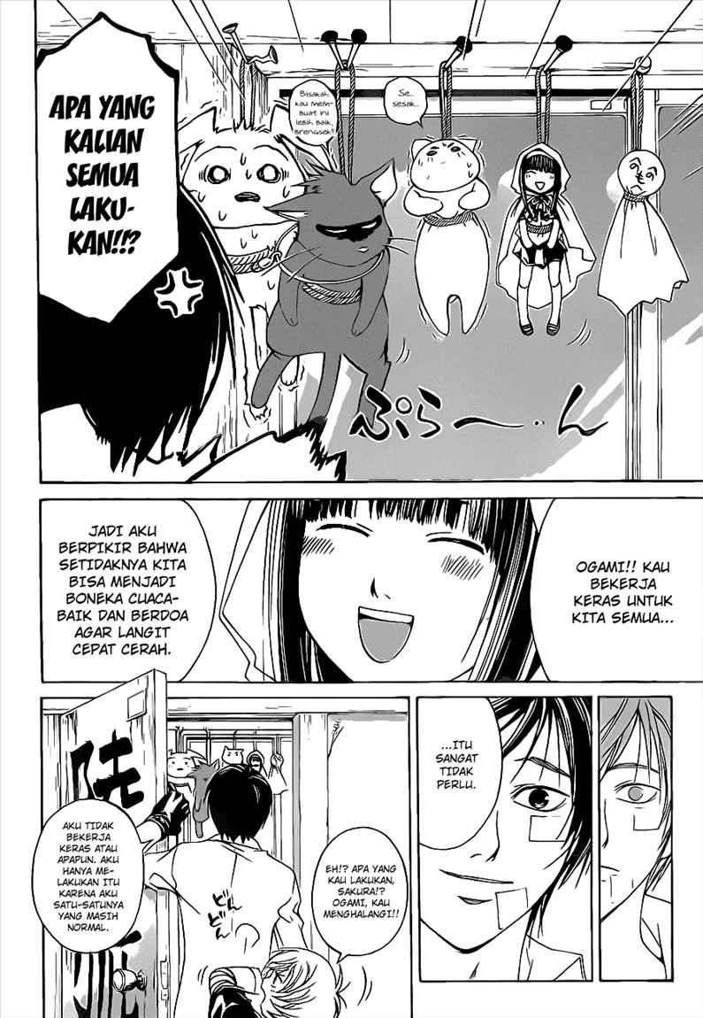 Chapter 84 - halaman 18