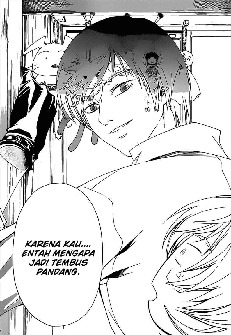 Chapter 84 - halaman 20