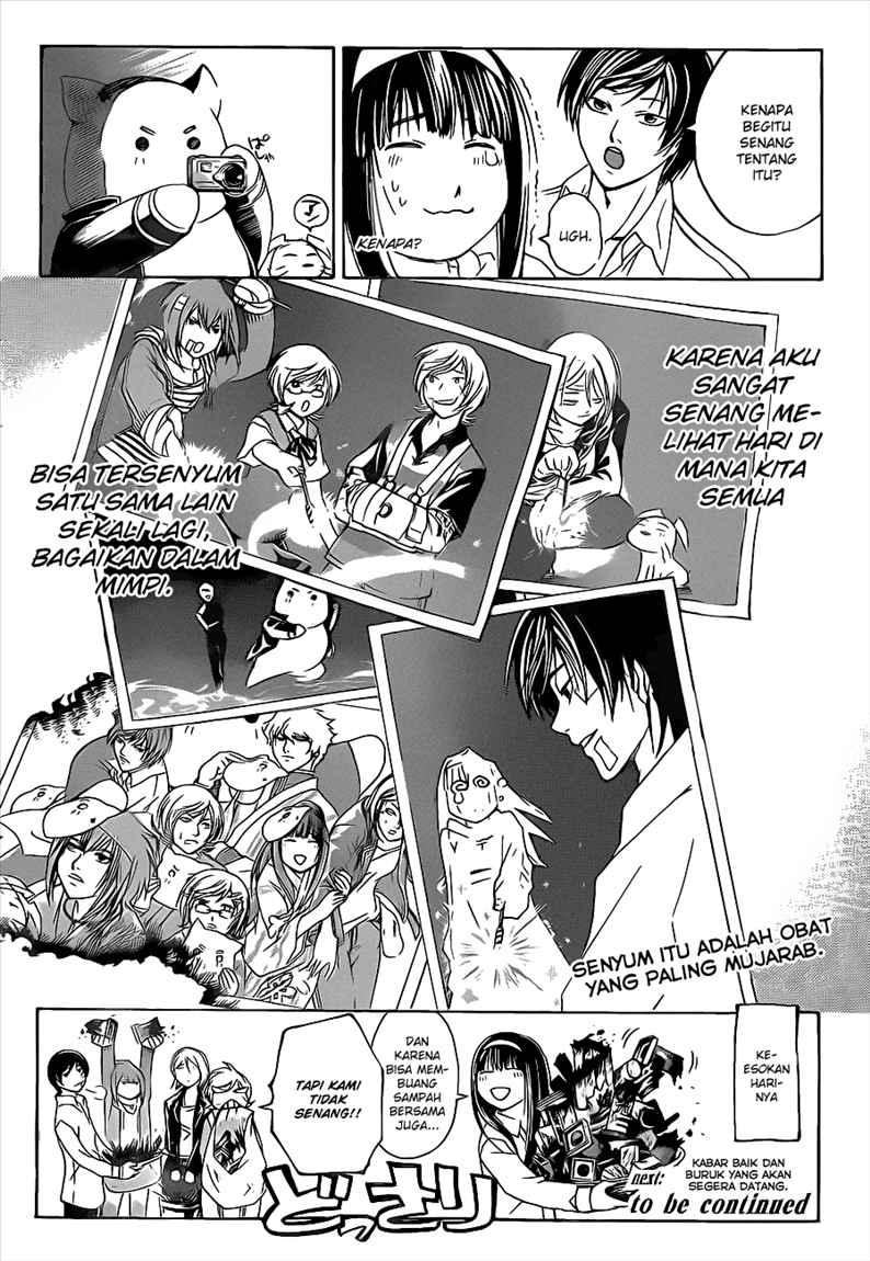 Chapter 83 - halaman 21