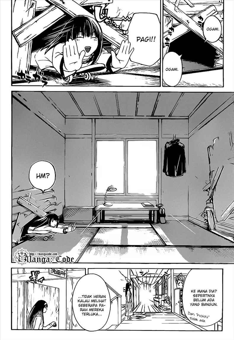 Chapter 83 - halaman 5