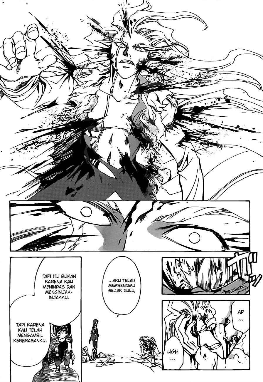 Chapter 80 - halaman 21