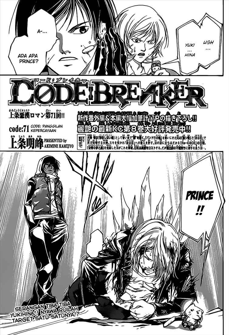 Chapter 71 - halaman 6