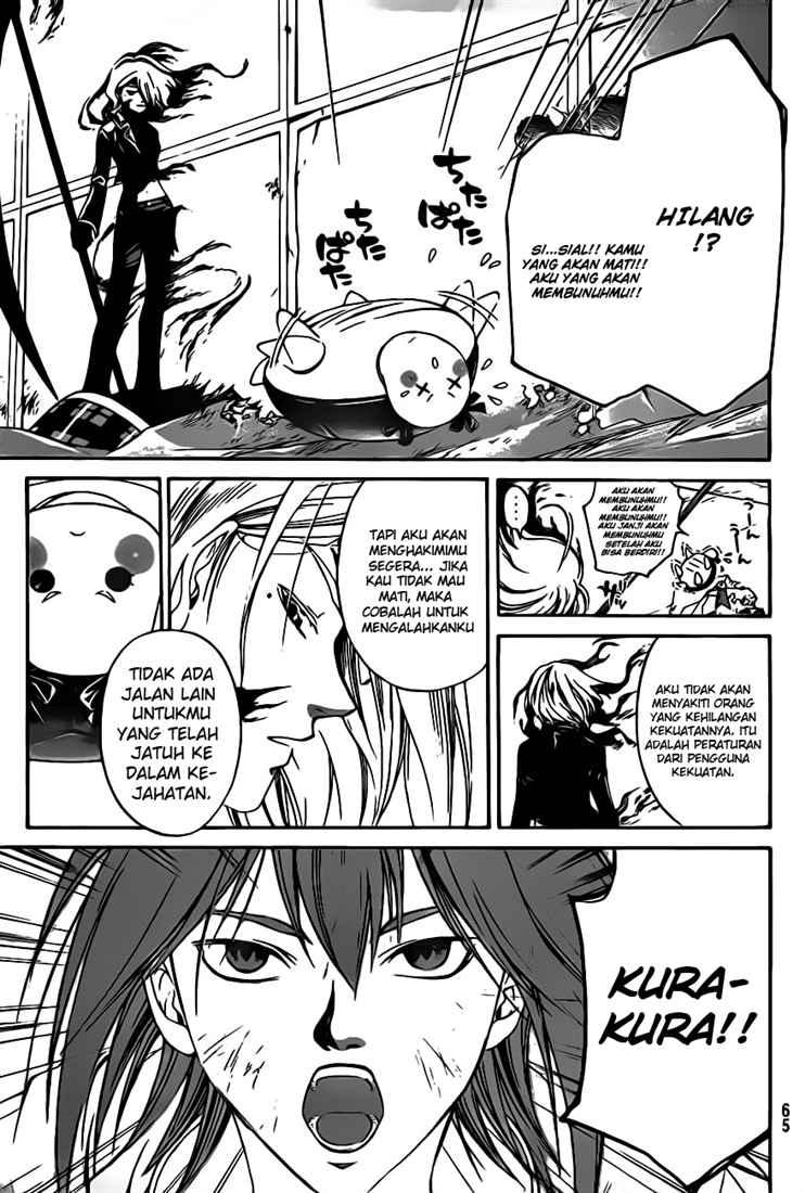 Chapter 70 - halaman 16