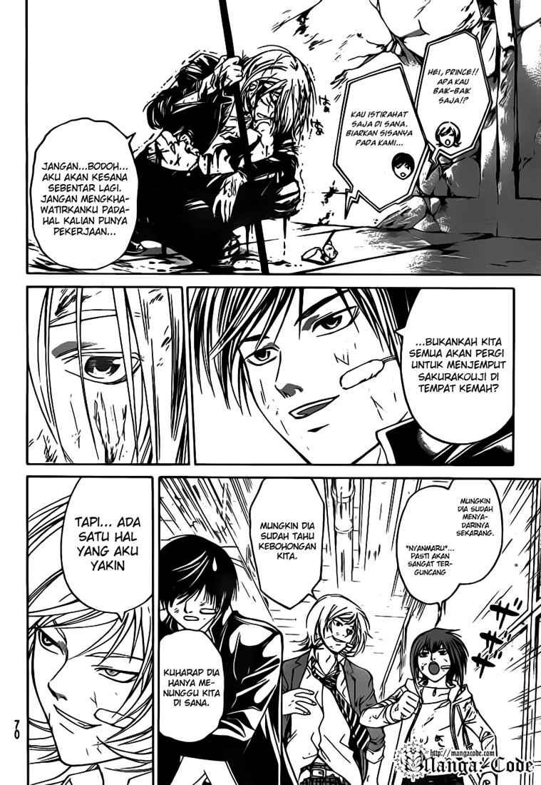 Chapter 70 - halaman 21