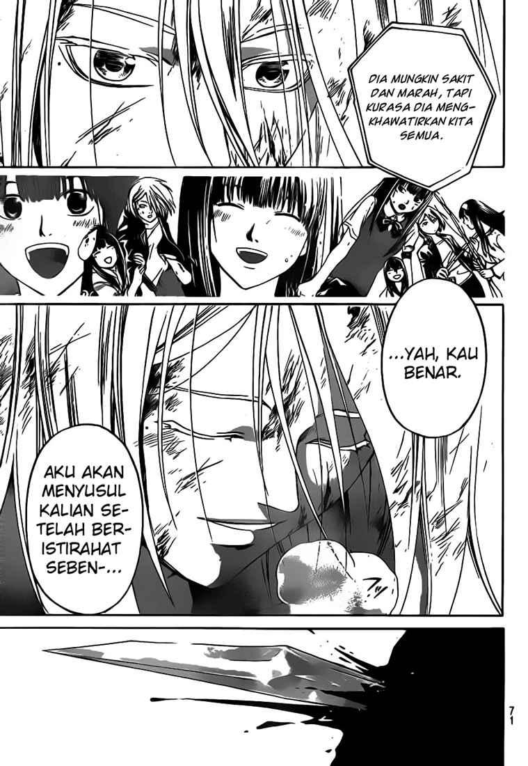 Chapter 70 - halaman 22