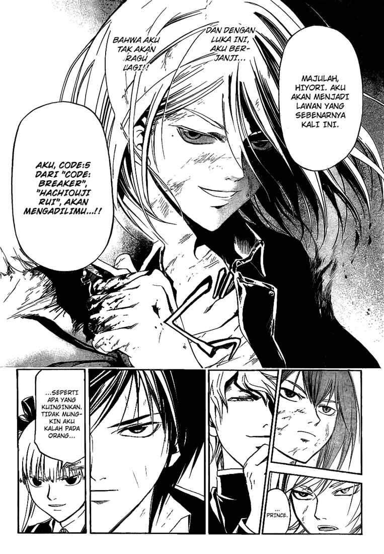 Chapter 69 - halaman 21