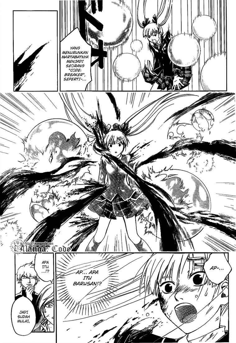 Chapter 69 - halaman 22