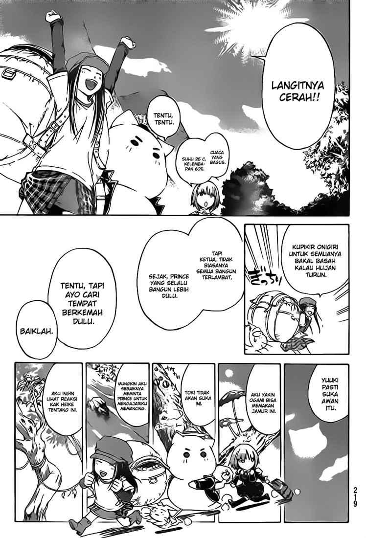 Chapter 67 - halaman 16