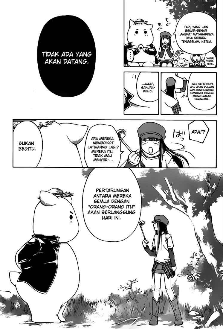 Chapter 67 - halaman 17