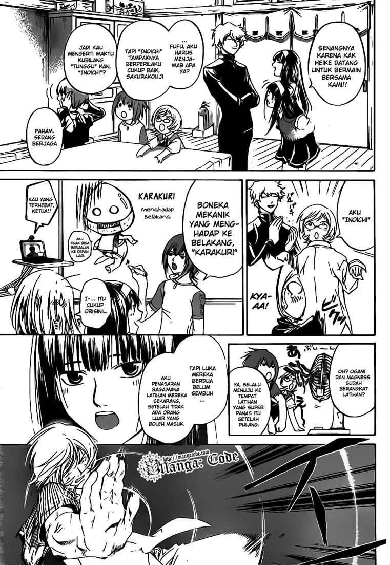 Chapter 67 - halaman 6