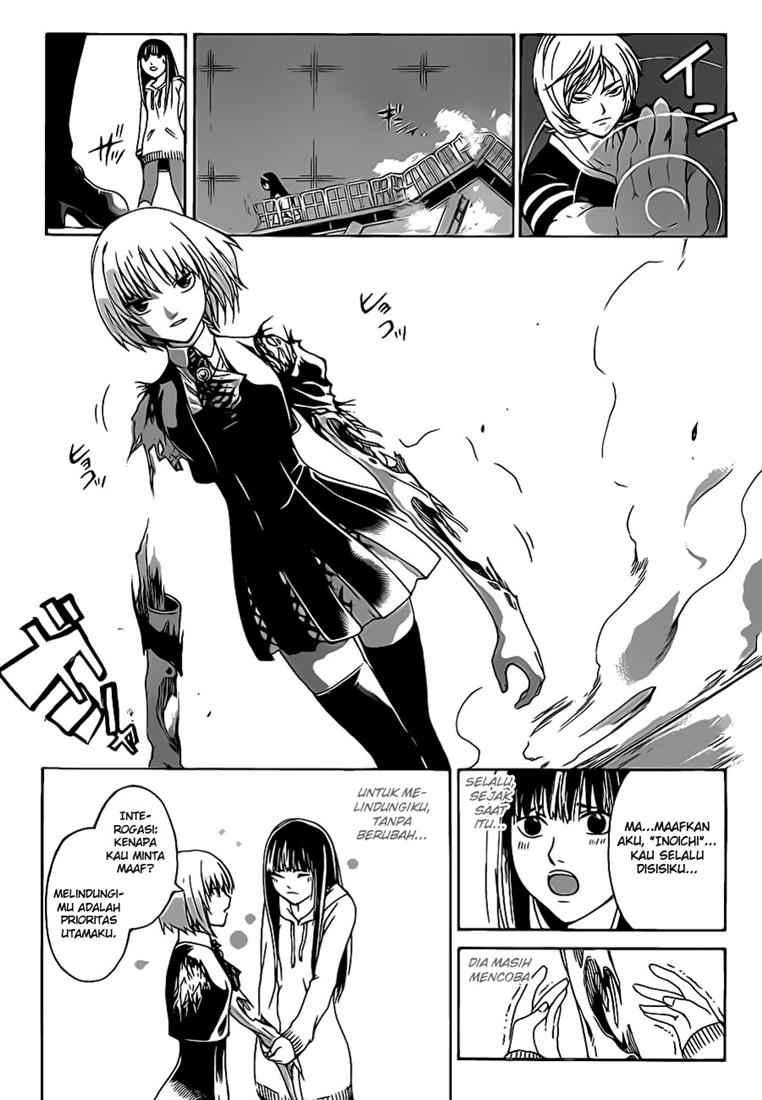 Chapter 66 - halaman 22