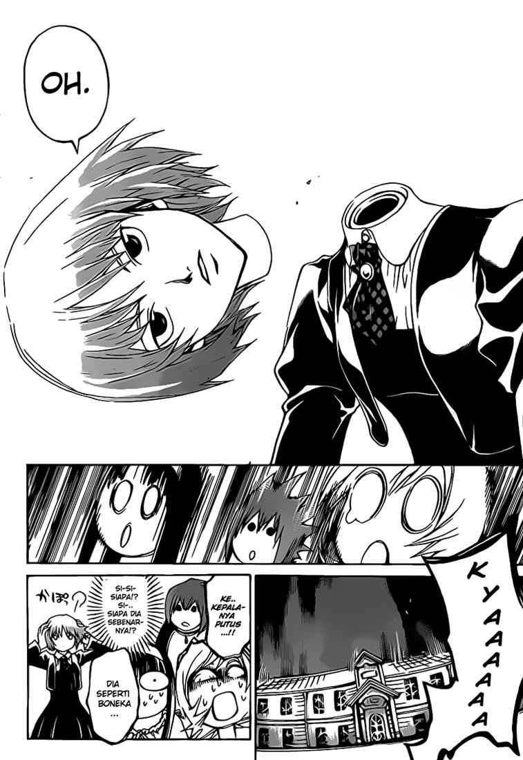 Chapter 65 - halaman 21