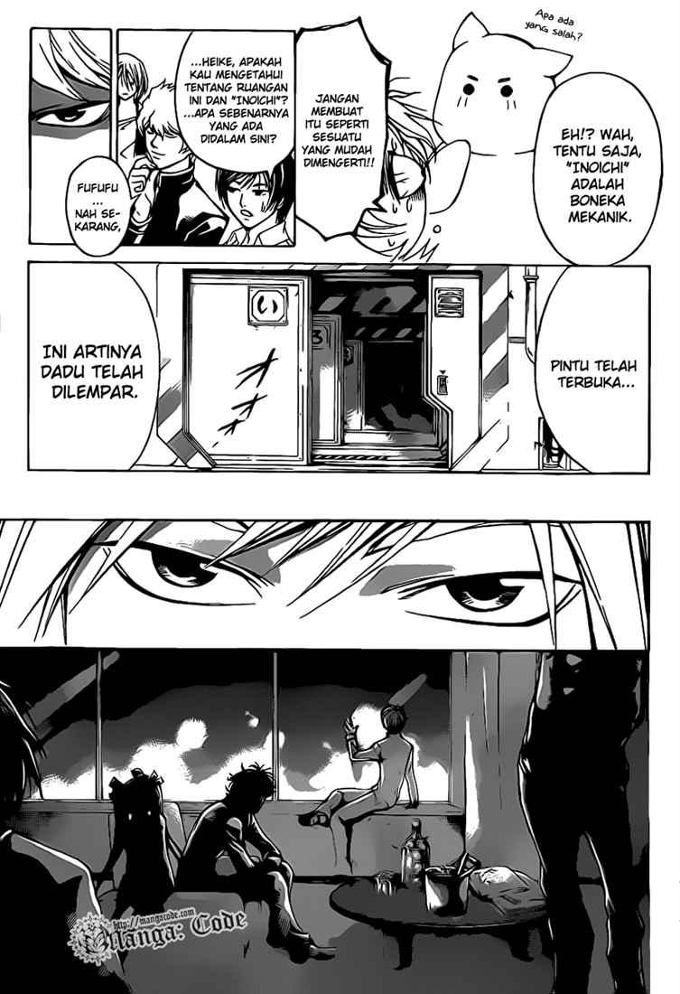 Chapter 65 - halaman 22