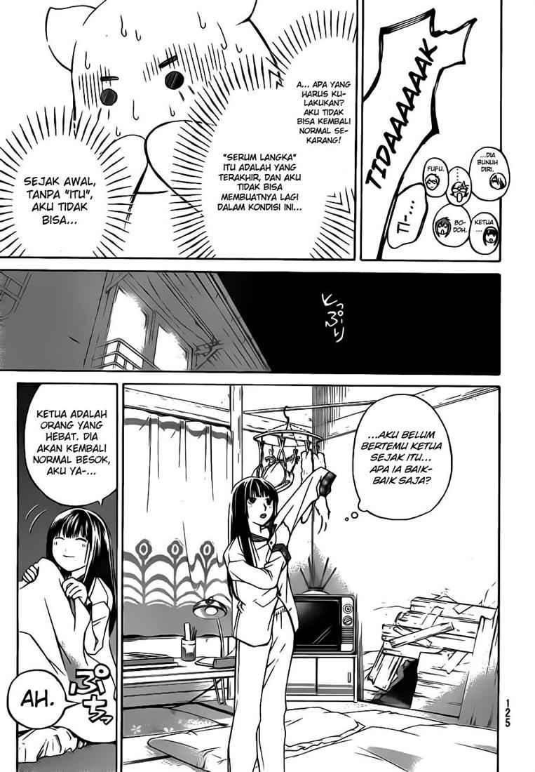 Chapter 64 - halaman 22