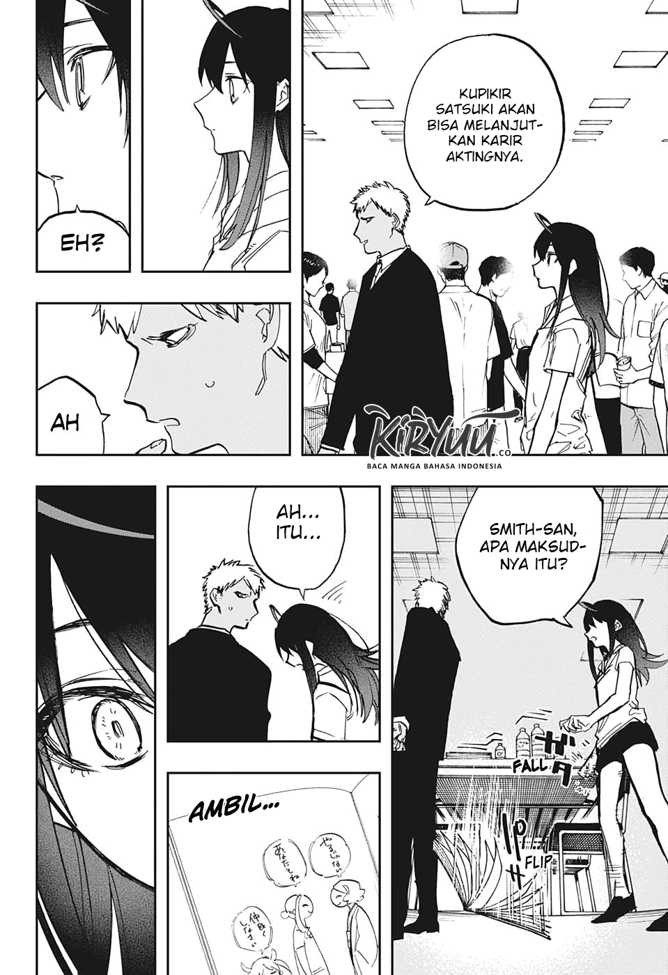 Chapter 123 - halaman 16