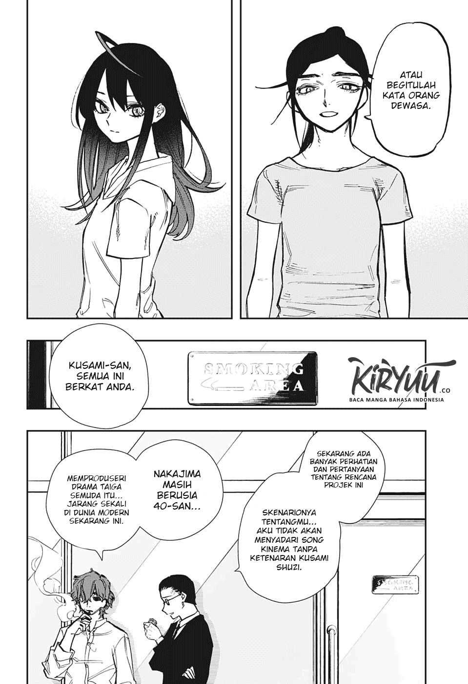 Chapter 123 - halaman 20
