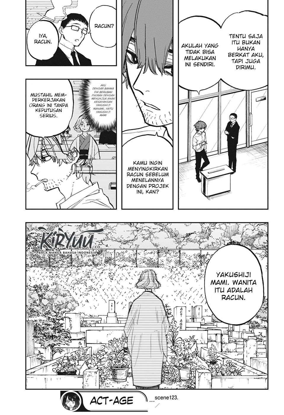 Chapter 123 - halaman 21